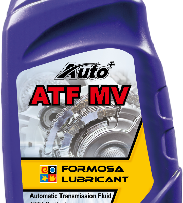 Auto+ ATF MV / Automatic Transmission Fluid / 100% Synthetic