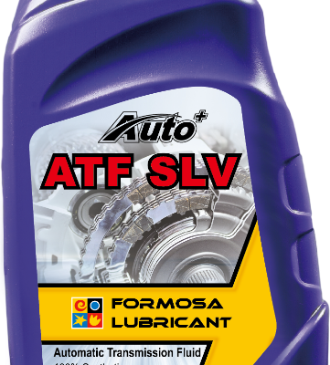 Auto+ ATF SLV / Automatic Transmission Fluid / 100% Synthetic