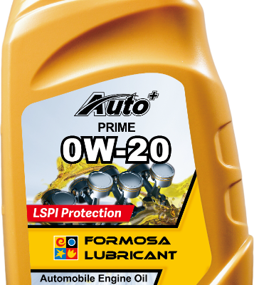 Auto+ PRIME 0W-20 / Automobile Engine Oil / 100% Synthetic