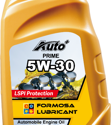 Auto+ PRIME 5W-30 / Automobile Engine Oil / 100% Synthetic