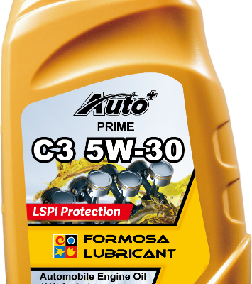 Auto+ PRIME C3 5W-30 / Automobile Engine Oil / 100% Synthetic