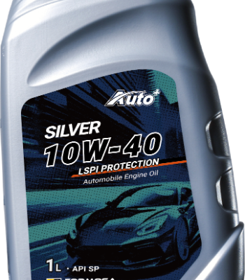 Auto+ SILVER 10W-40 / Automobile Engine Oil / Synthetic